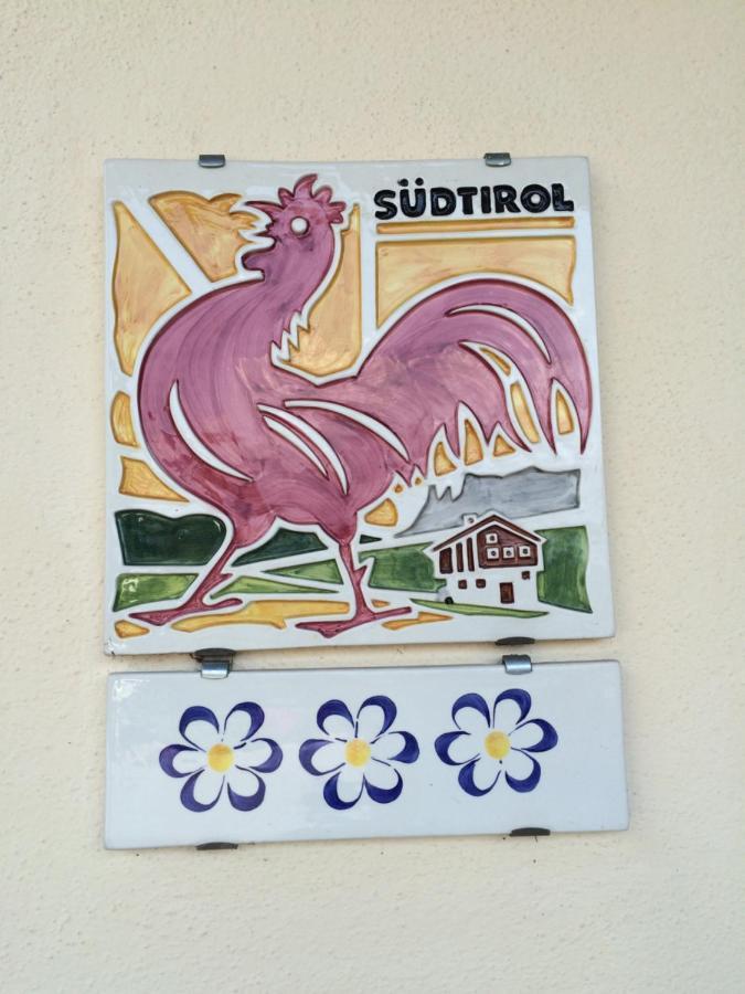 Postal / Burgstall Gruberhof Bed & Breakfast エクステリア 写真