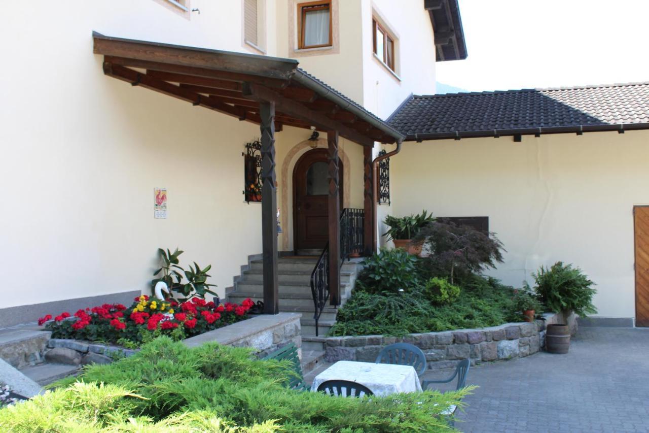 Postal / Burgstall Gruberhof Bed & Breakfast エクステリア 写真