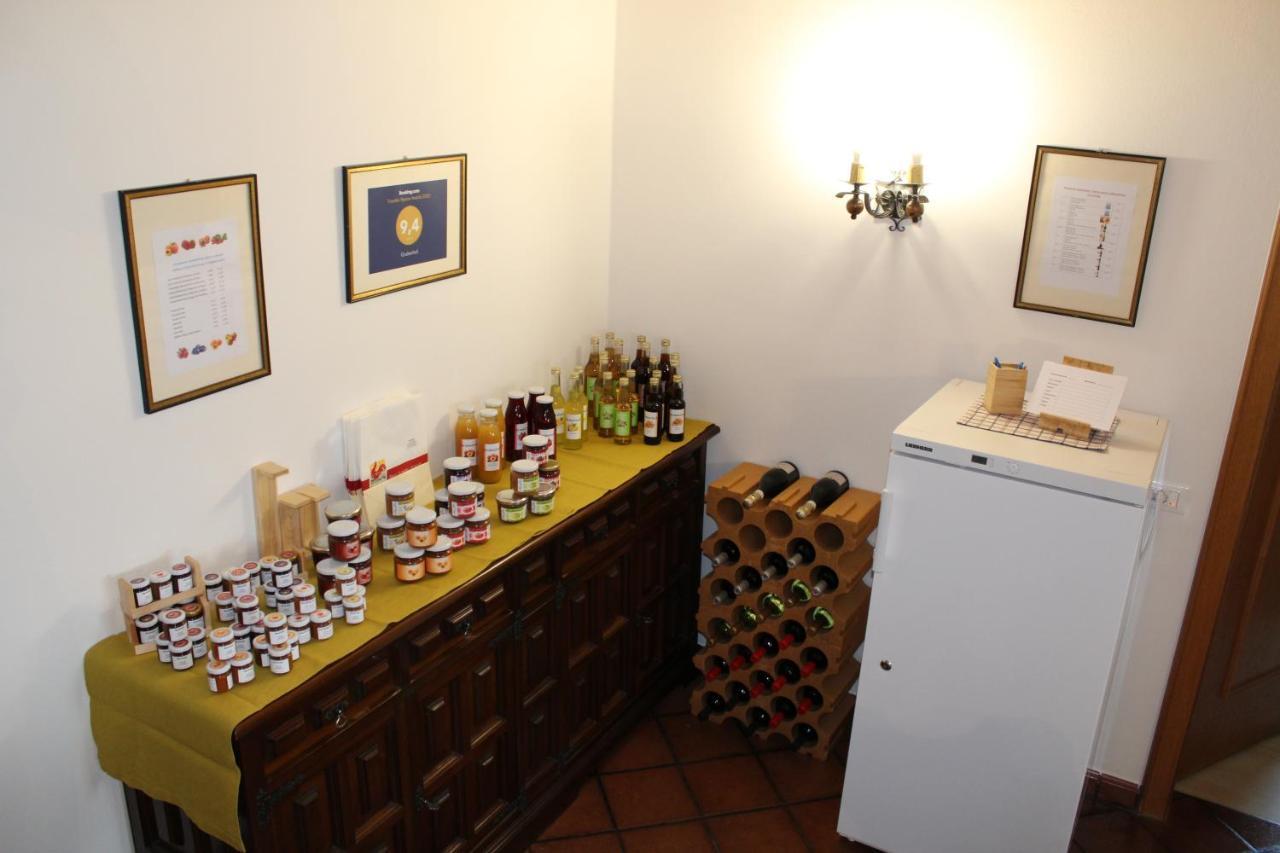 Postal / Burgstall Gruberhof Bed & Breakfast エクステリア 写真